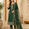 Royal Suit Set Green