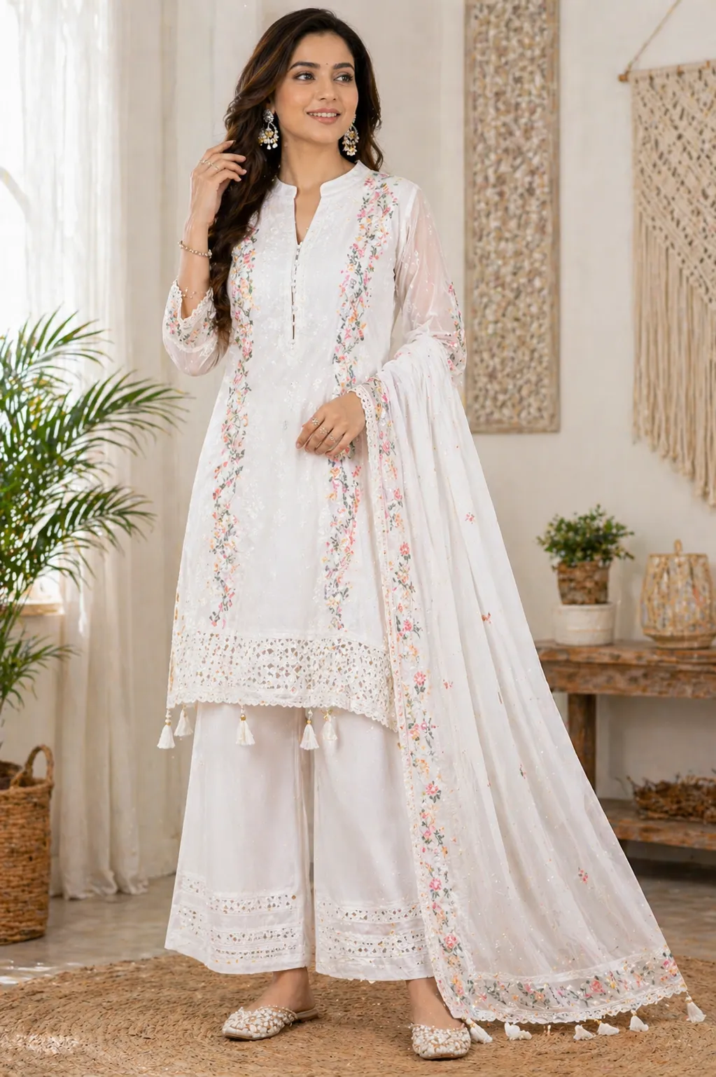Fusion Wear White